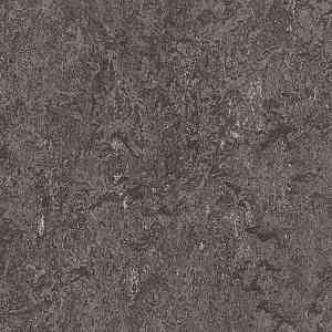 Линолеум Marmoleum Marbled Authentic 3048 graphite фото ##numphoto## | FLOORDEALER